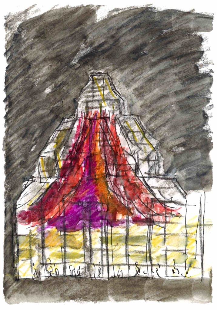 National Gallery exhibition reveals the mind of architect Moshe Safdie