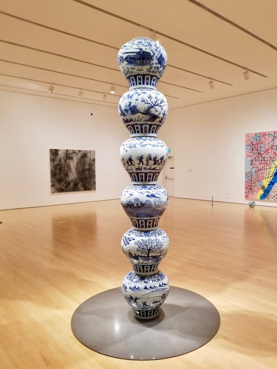 National Gallery shows off pieces by Ai Weiwei, Alex Janvier and more ARTSFILE
